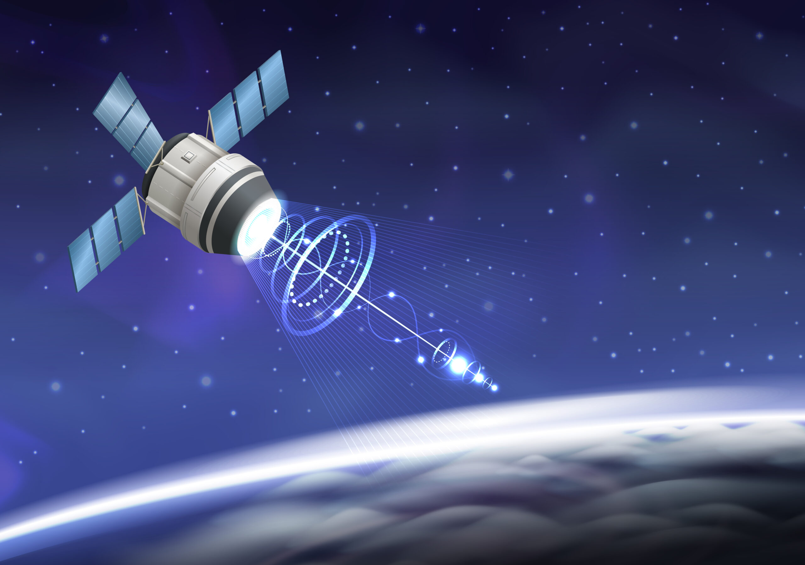 Satellite AI Predictive Modeling
