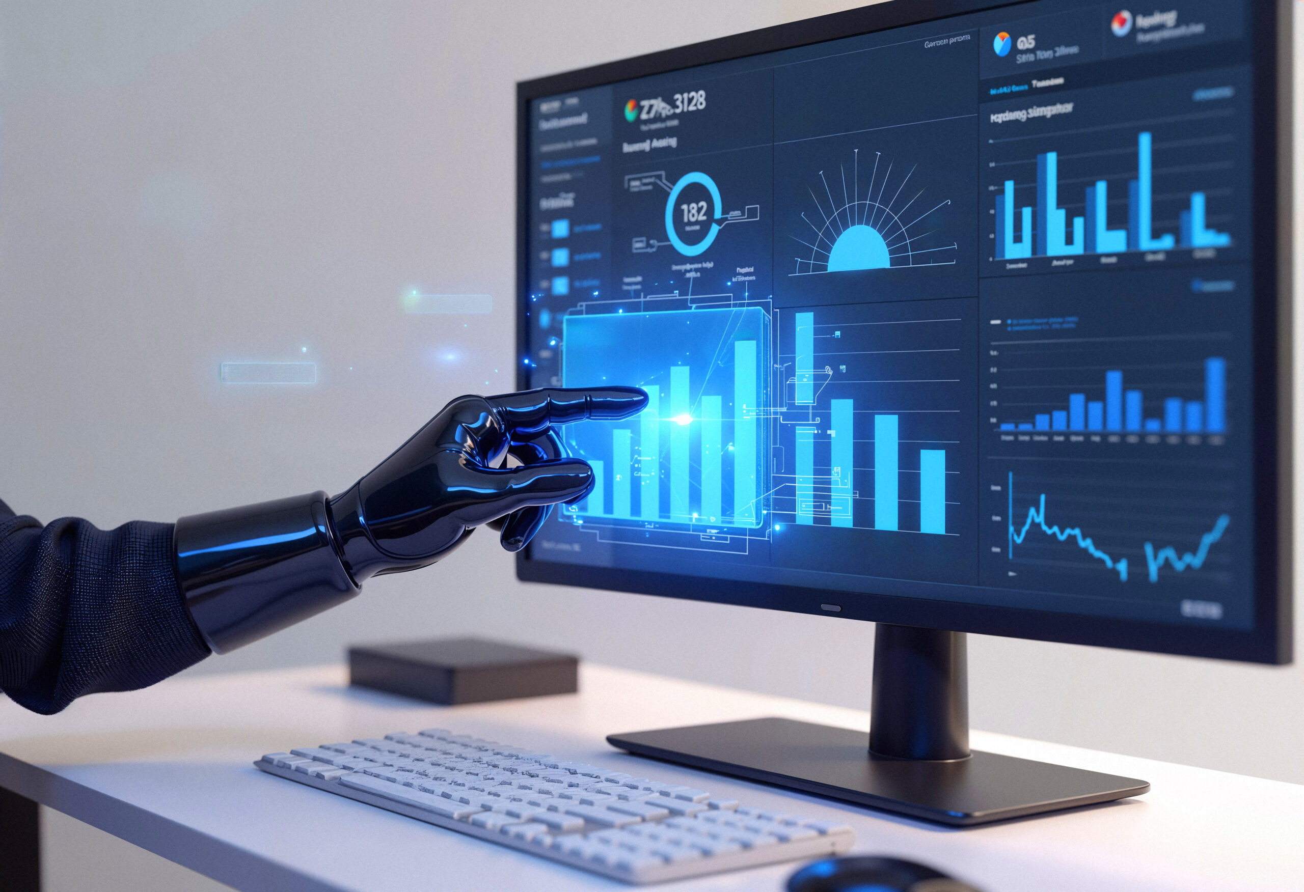 Technical Research Dashboard