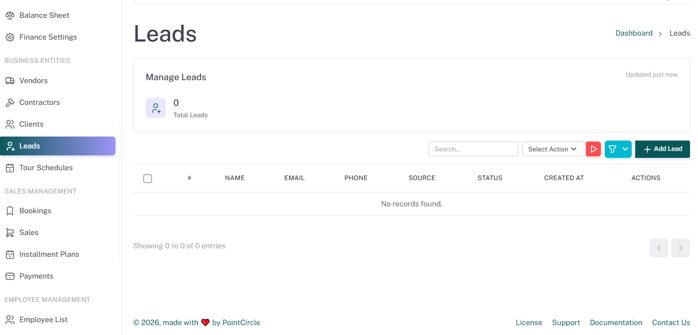 Sales and Installment Tracking Dashboard