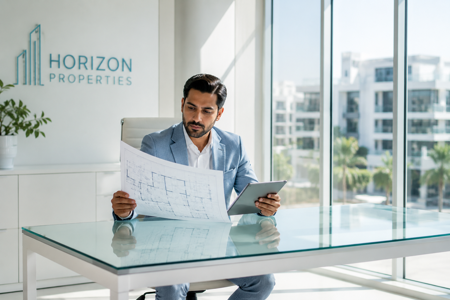 Property Management Data